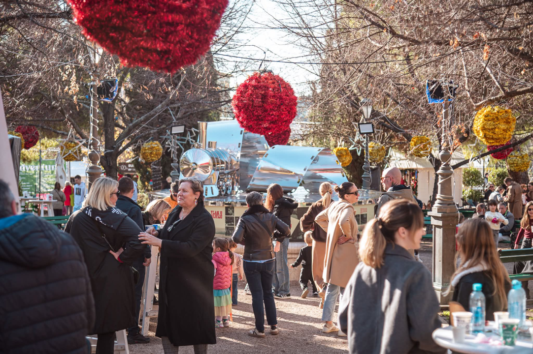 Soulwarmersi rasplesali Adventuru, Pull Off preuzima pozornicu večeras