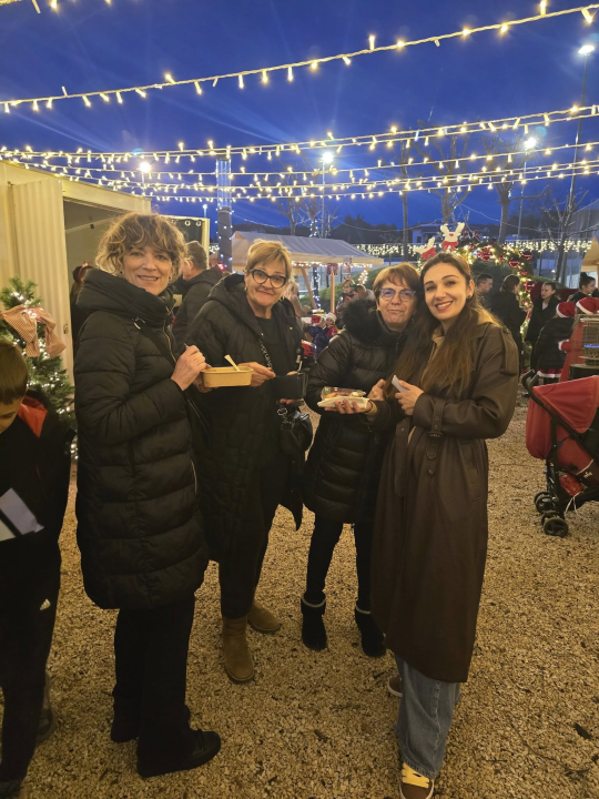 Humanitarni advent u Jezerima okupio mještane i posjetitelje