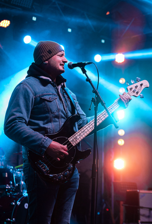 Teški osjećaji u parku