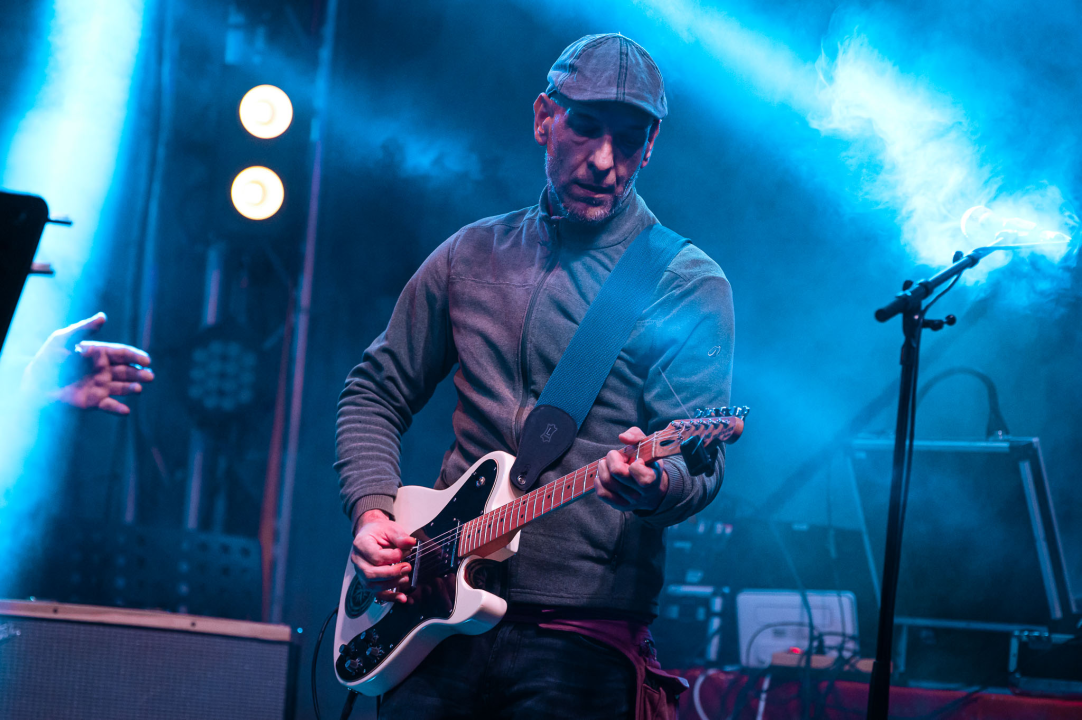 Teški osjećaji u parku