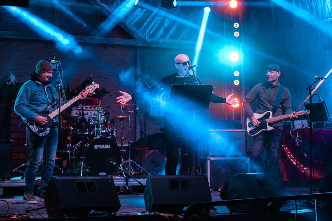 Teški osjećaji u parku