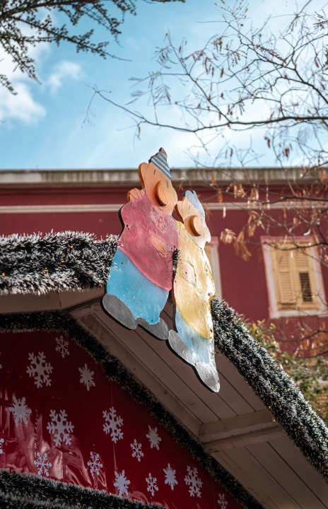 FOTO Idemo do grada: Doživite s nama čaroliju adventskih kućica
