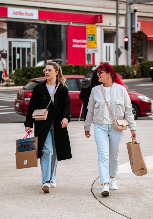 FOTO Đir po gradu, utorak 23. prosinca