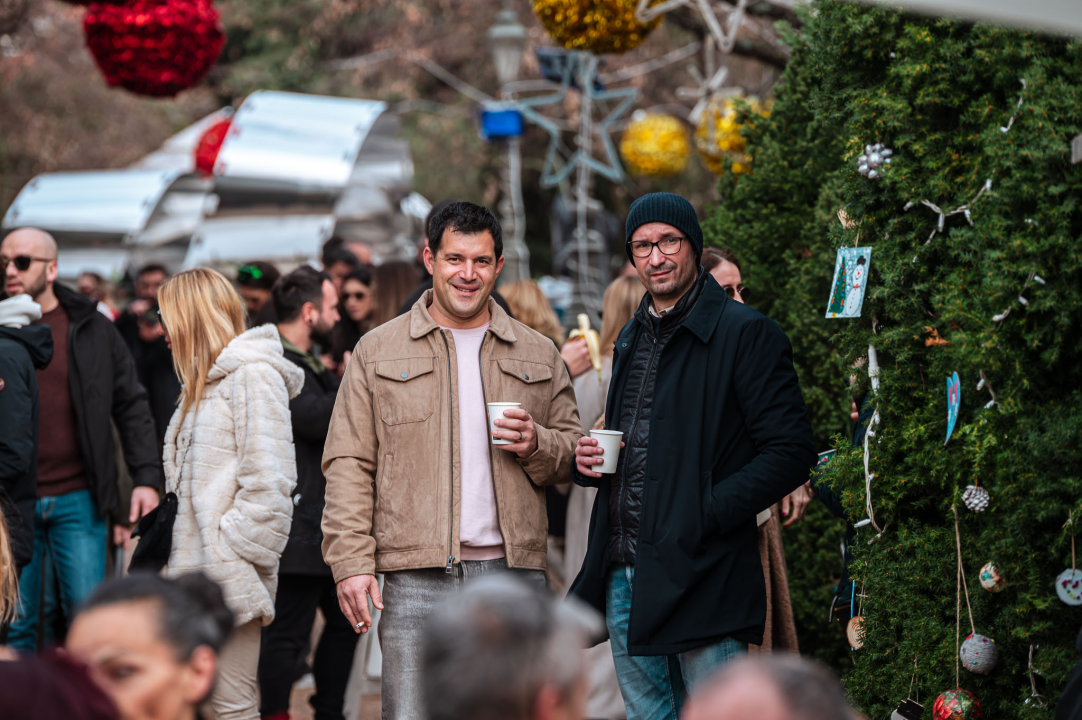 Badnjak u Šibeniku i ove godine uz savršeni soundtrack: Fenixi zapalili park