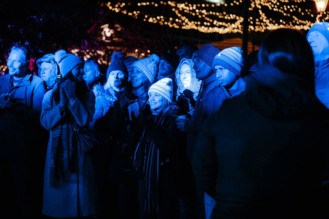 Daleka obala ispunila park: Šibenik plesao uz Deana, Zokija i Jadrana