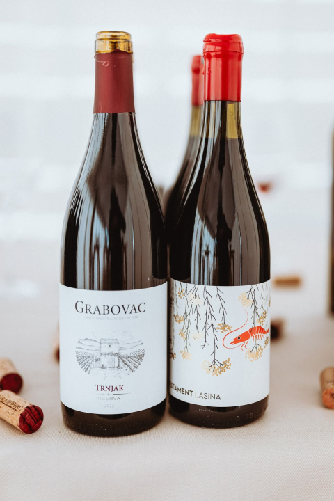 Vina, okusi i tradicija: Manifestacija Vino Dalmacije okupila dalmatinske vinare u Šibeniku