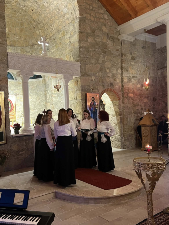 Održan Božićni koncert u Kričkama