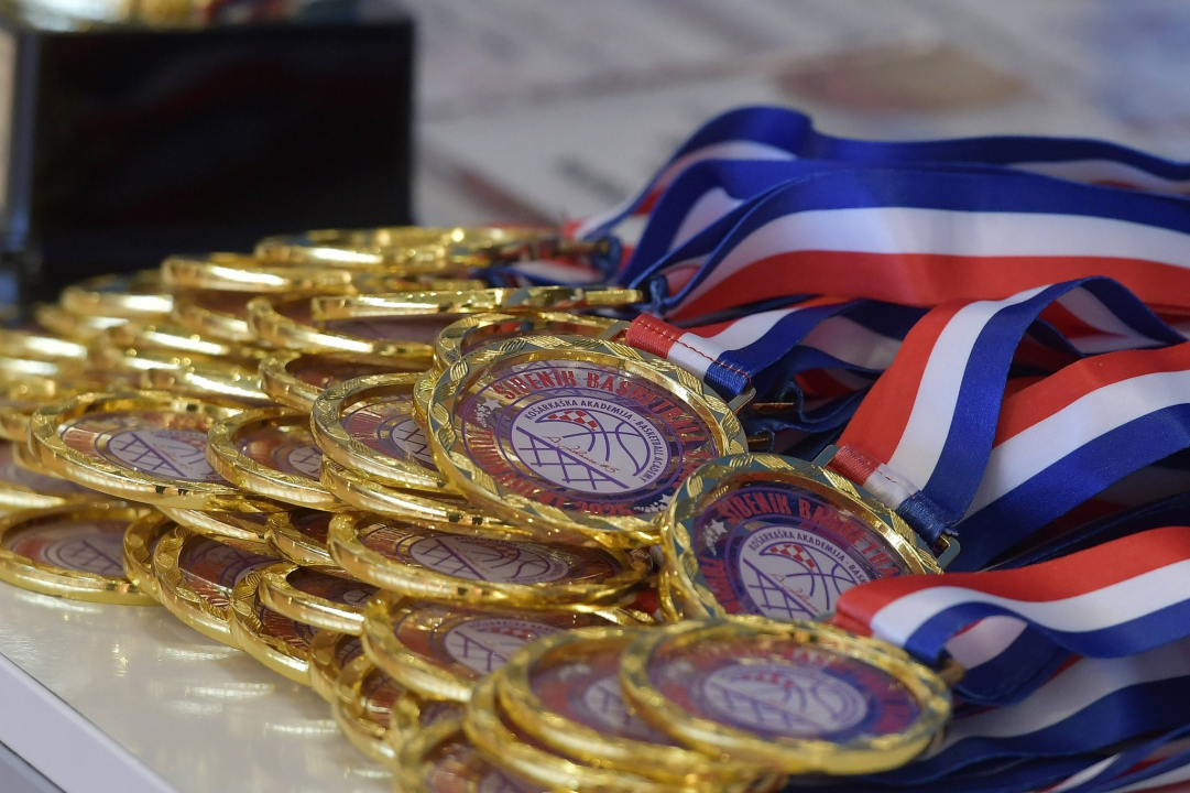 FOTO Košarkaška akademija Anđa Jelavić deset godina rada proslavila međunarodnim turnirom