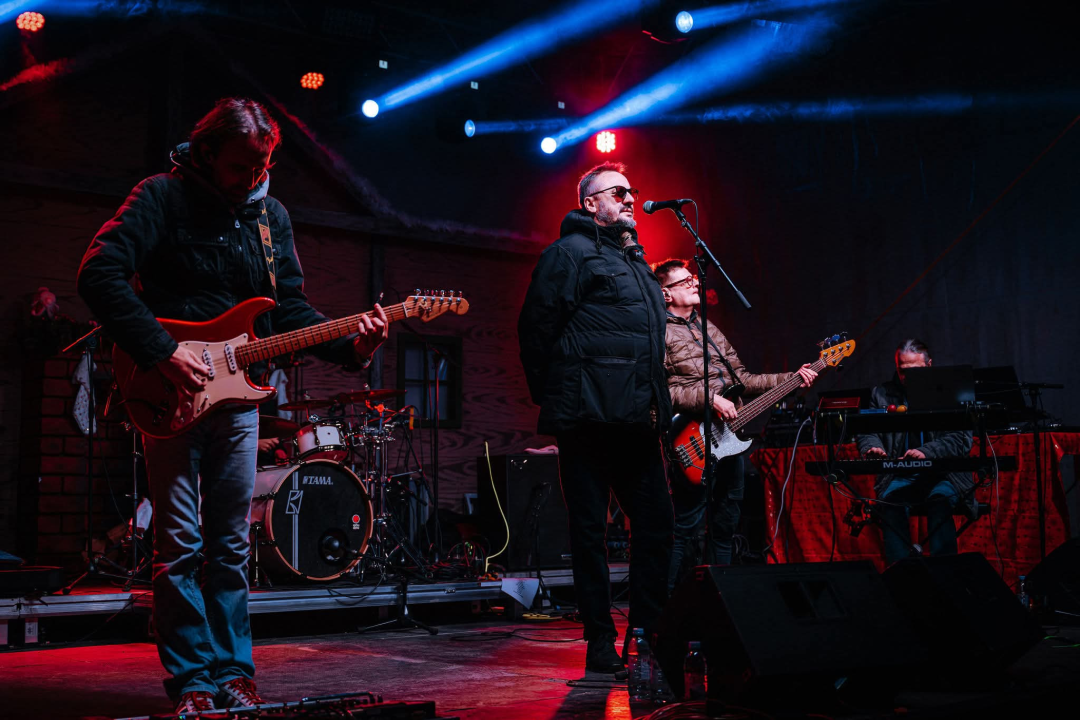 Sarajevske Letu Štuke 'zapalile' Adventuru: Šibenik u ritmu glazbe ulazi u spektakularni novogodišnji tjedan