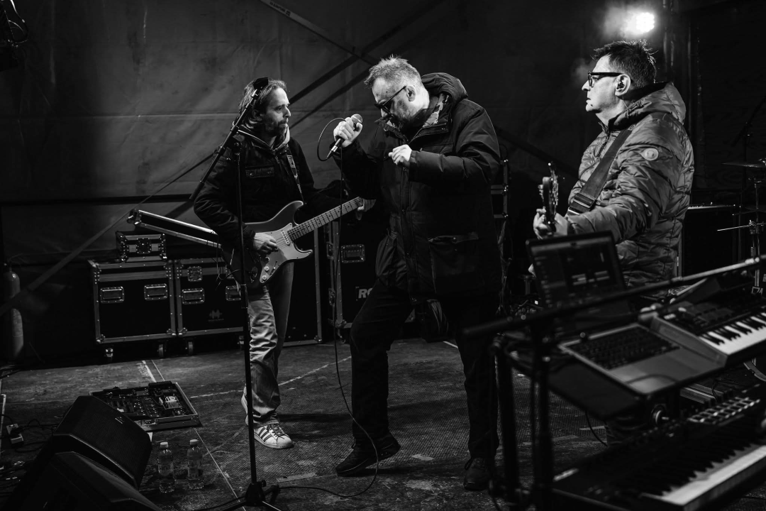 Sarajevske Letu Štuke 'zapalile' Adventuru: Šibenik u ritmu glazbe ulazi u spektakularni novogodišnji tjedan