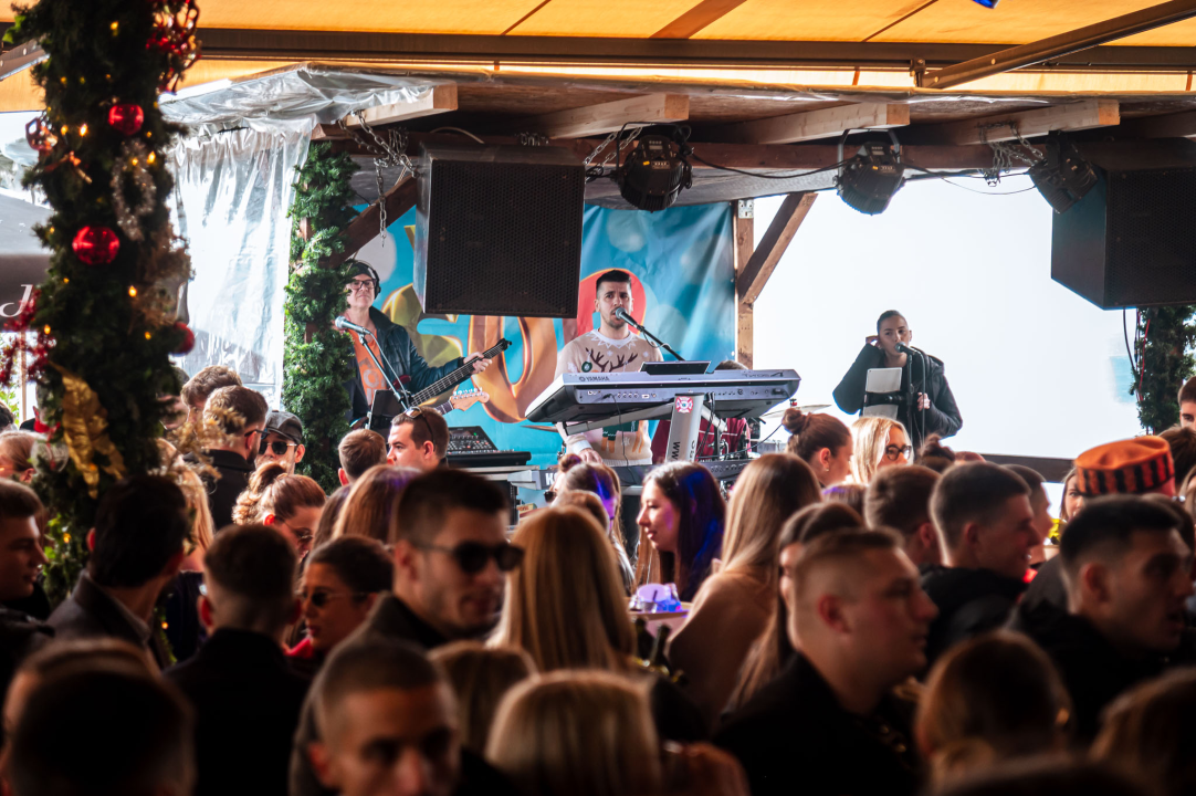 FOTO Na Šušur stiže glazbeni sudar generacija: Ićo i 'nova Aleksandra Prijović' Natalie Balmix!