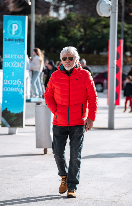 FOTO Đir po gradu, utorak 30. prosinca