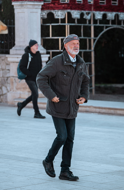 FOTO Đir po gradu, srijeda 31. prosinca