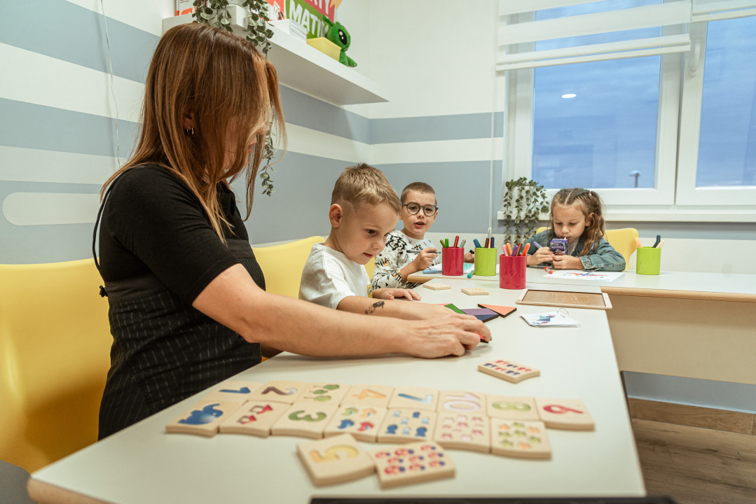 FOTO Otvoreni upisi u SmartyKids: Najbolji dar za budućnost vašeg djeteta!