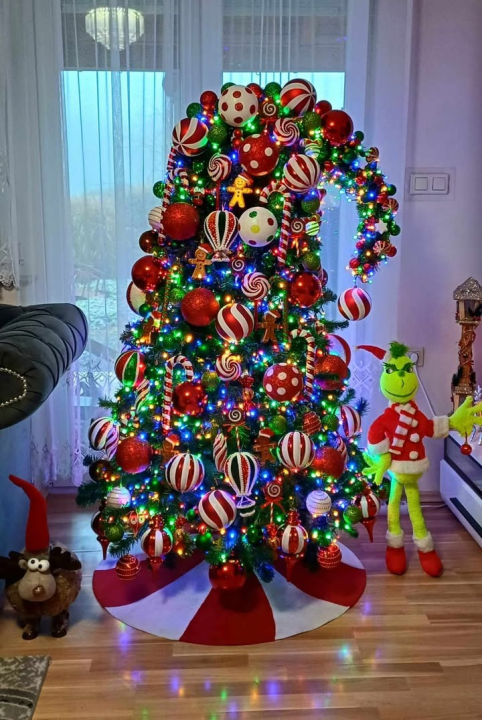 Odluka je pala: Donosimo vam pobjednike izbora najljepše božićne jelke ŠibenikIN-a