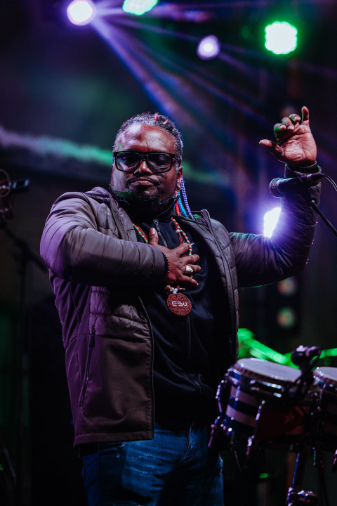 Spektakl za kraj: Energični Cubismo rasplesao Šibenčane i zaključio ovogodišnju Adventuru