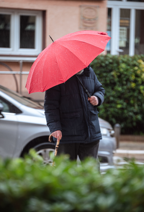 FOTO Đir po gradu, ponedjeljak 5. siječnja