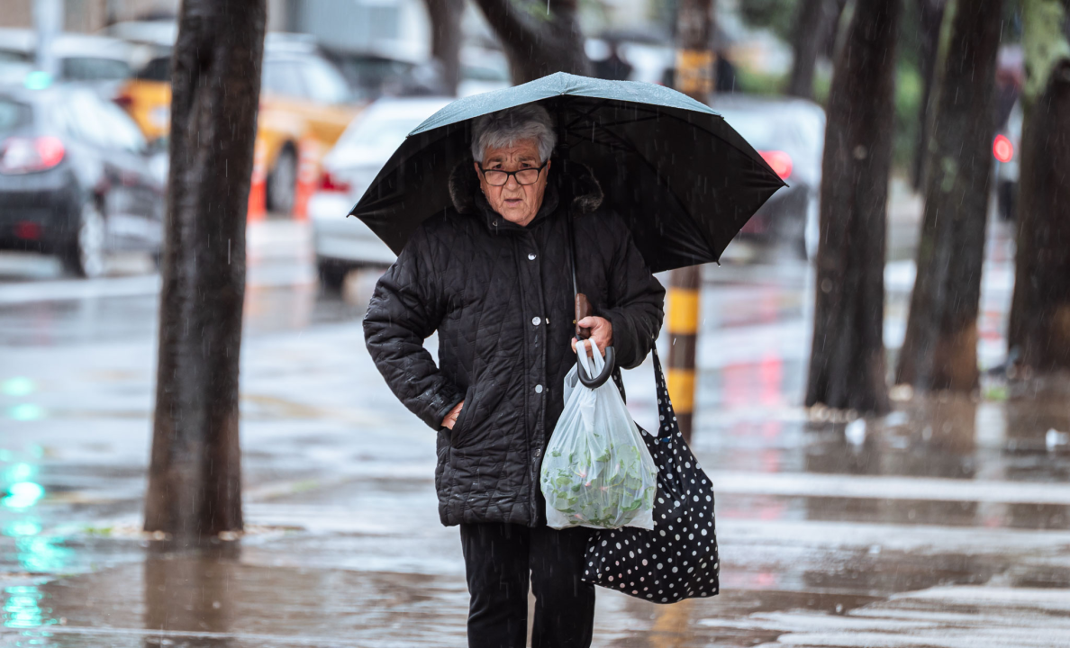 FOTO Đir po gradu, ponedjeljak 5. siječnja