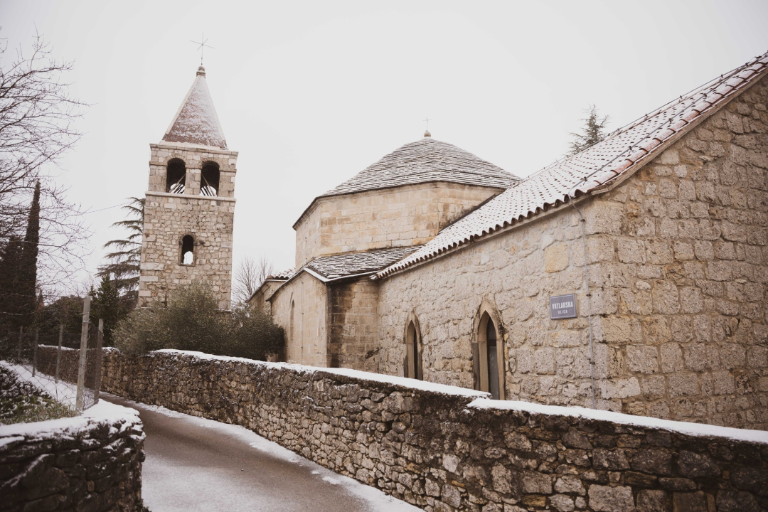FOTO Zabijelio se Drniš