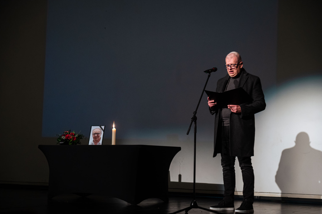 Komemoracijom odana počast Branku Lovriću Caparinu