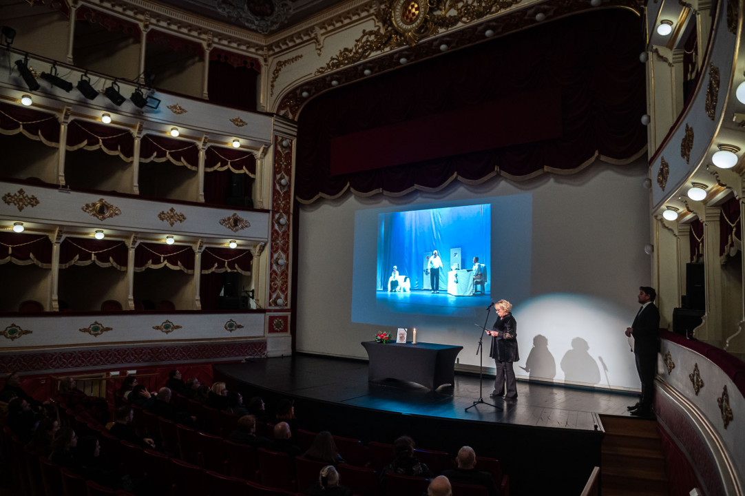 Komemoracijom odana počast Branku Lovriću Caparinu