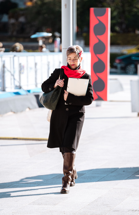 FOTO Đir po gradu, četvrtak 8. siječnja