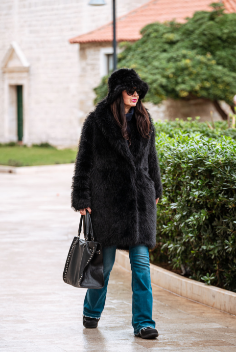 FOTO Đir po gradu, petak 9. siječnja