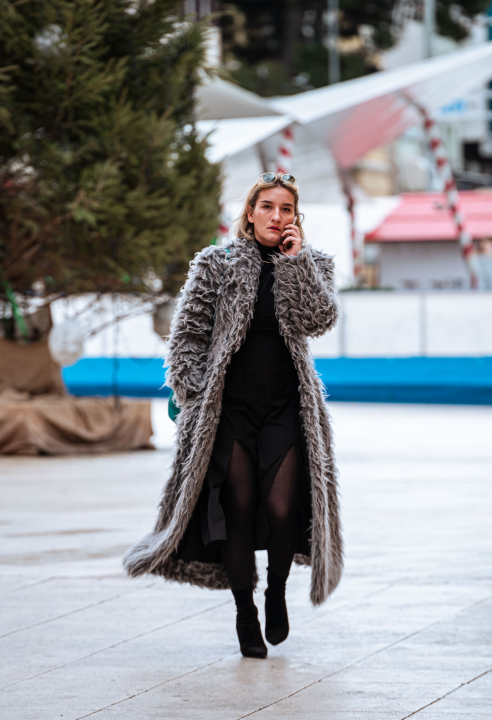 FOTO Đir po gradu, petak 9. siječnja