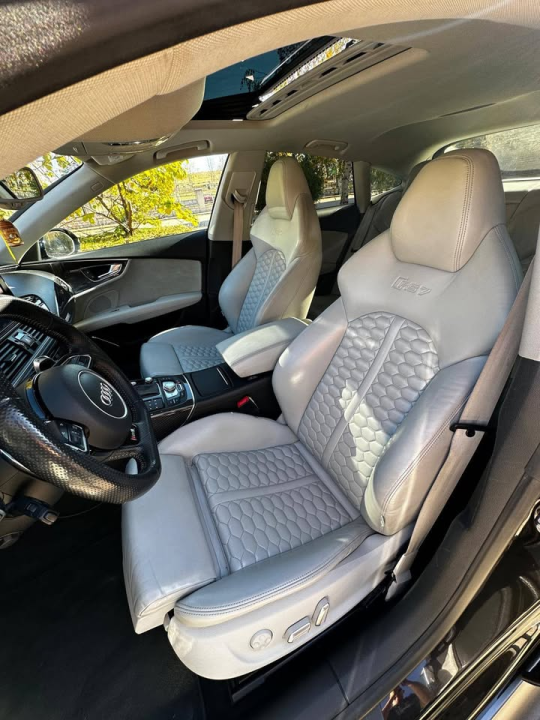 Ronaldov Audi šibenske registracije završio u oglasniku: 'Može zamjena za zemljište u Dalmaciji'