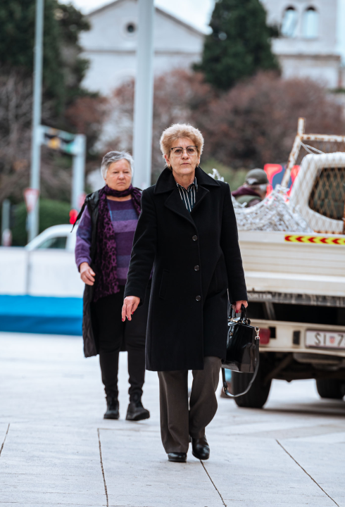 FOTO Đir po gradu, četvrtak 15. siječnja