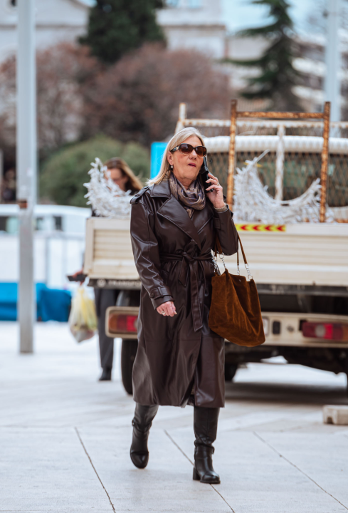 FOTO Đir po gradu, četvrtak 15. siječnja