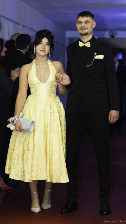 Zavirite na maturalni ples šibenske Tehničke škole (1)