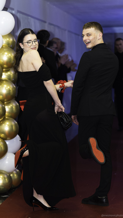 Zavirite na maturalni ples šibenske Tehničke škole (1)