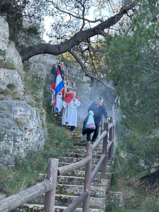 Spomendan sv. Ante Pustinjaka