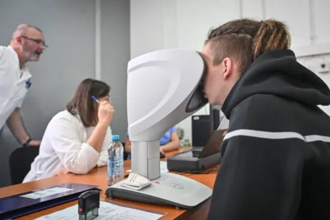 Ovo su budući hrvatski ročnici: Započeli zdravstveni pregledi mladića za vojni rok