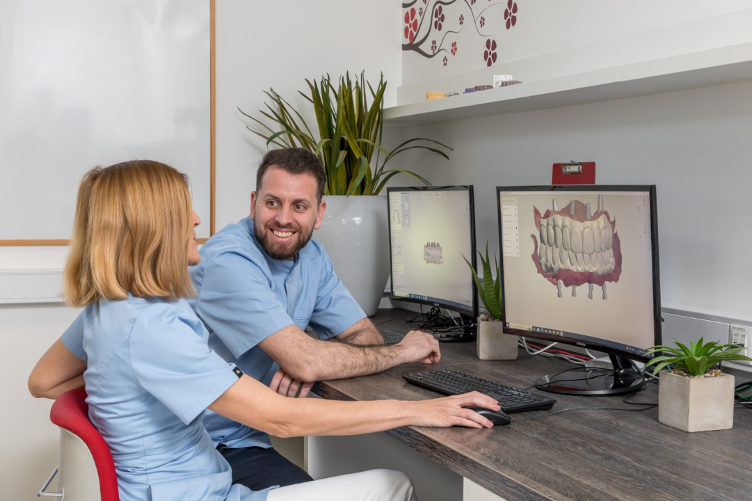 FOTO Novi osmijeh uz Dental centar Dubravica: Što trebate znati prije ugradnje implantata