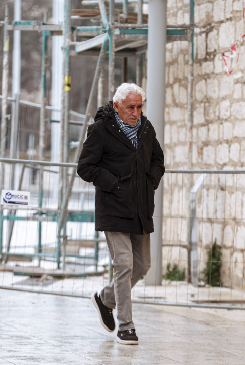 FOTO Đir po gradu, četvrtak 22. siječnja