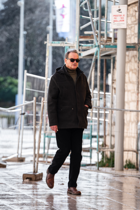 FOTO Đir po gradu, ponedjeljak 26. siječnja