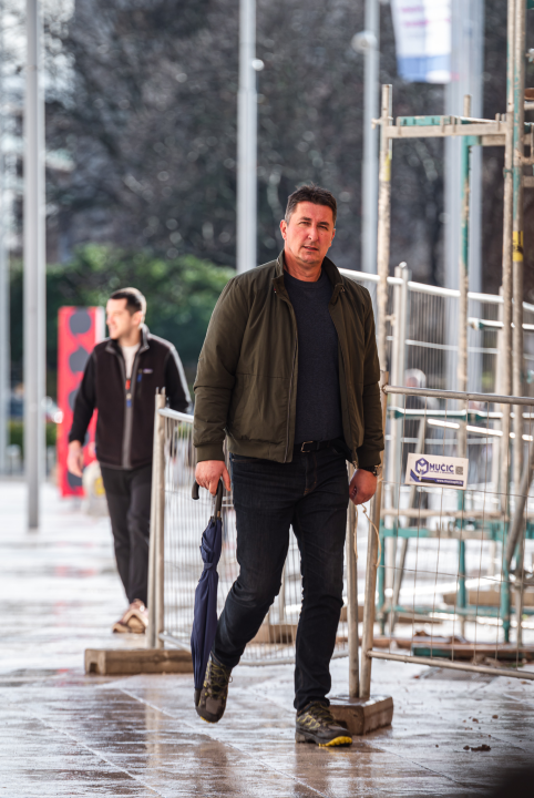 FOTO Đir po gradu, ponedjeljak 26. siječnja