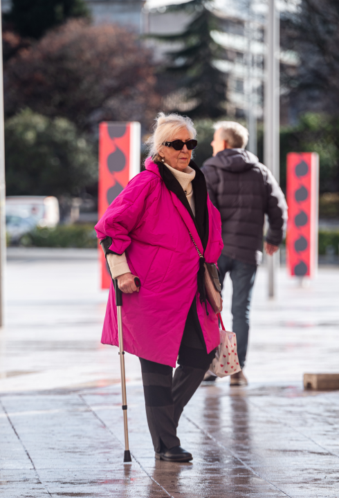 FOTO Đir po gradu, ponedjeljak 26. siječnja
