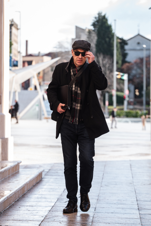 FOTO Đir po gradu, ponedjeljak 26. siječnja