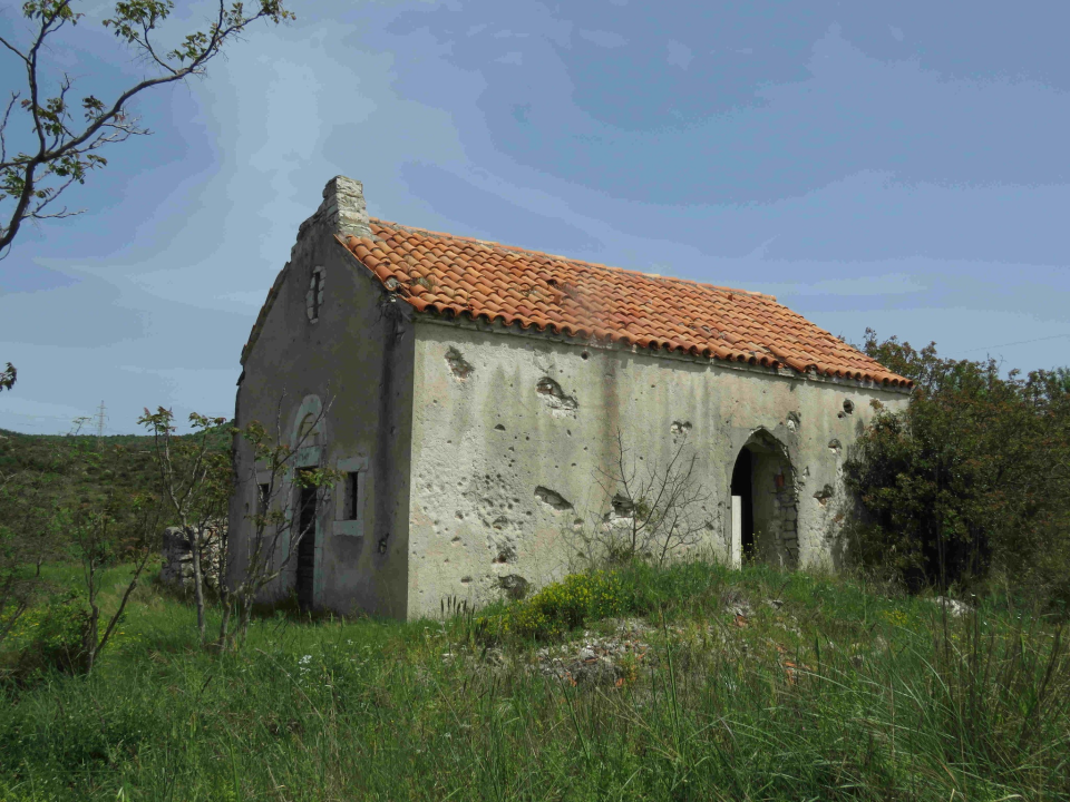 FOTO Ivo Glavaš objavio rad o srednjovjekovnim seoskim crkvama na istoku nekadašnjeg šibenskog komunalnog teritorija