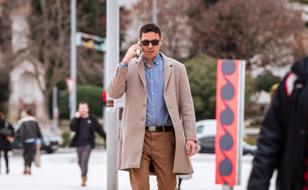 FOTO Đir po gradu, petak 30. siječnja