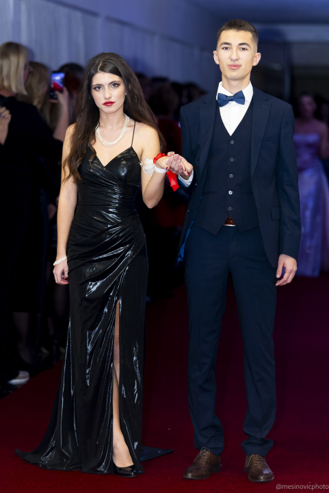 Zavirite na maturalni ples Gimnazije Antuna Vrančića (2)