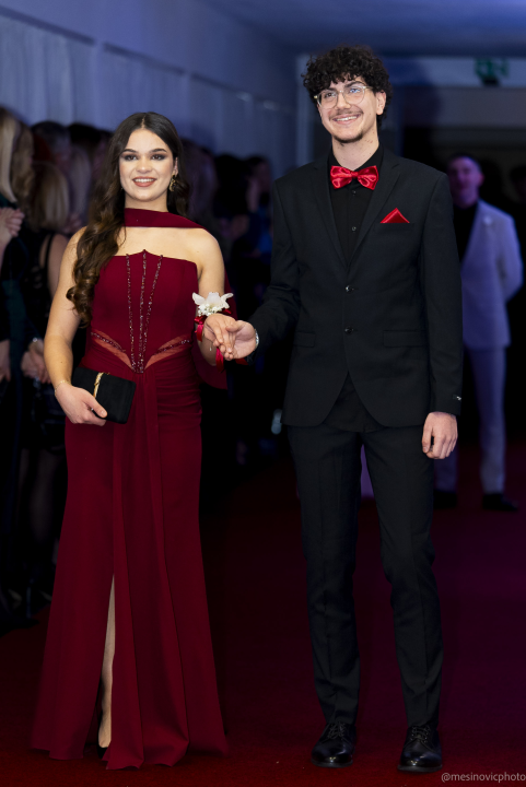 Zavirite na maturalni ples Gimnazije Antuna Vrančića (1)