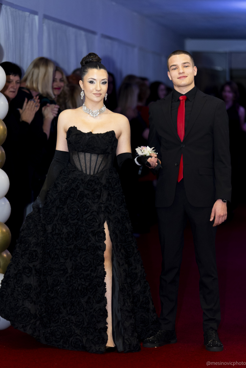 Zavirite na maturalni ples Gimnazije Antuna Vrančića (1)