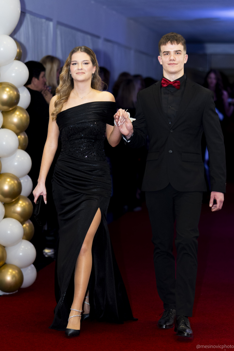 Zavirite na maturalni ples Gimnazije Antuna Vrančića (1)