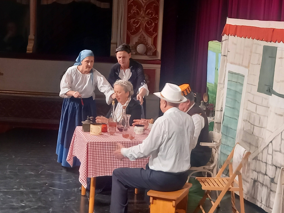 'Šibenska štorija' - donatorska predstava za pomoć Šibenčanki Tomislavi Jelić