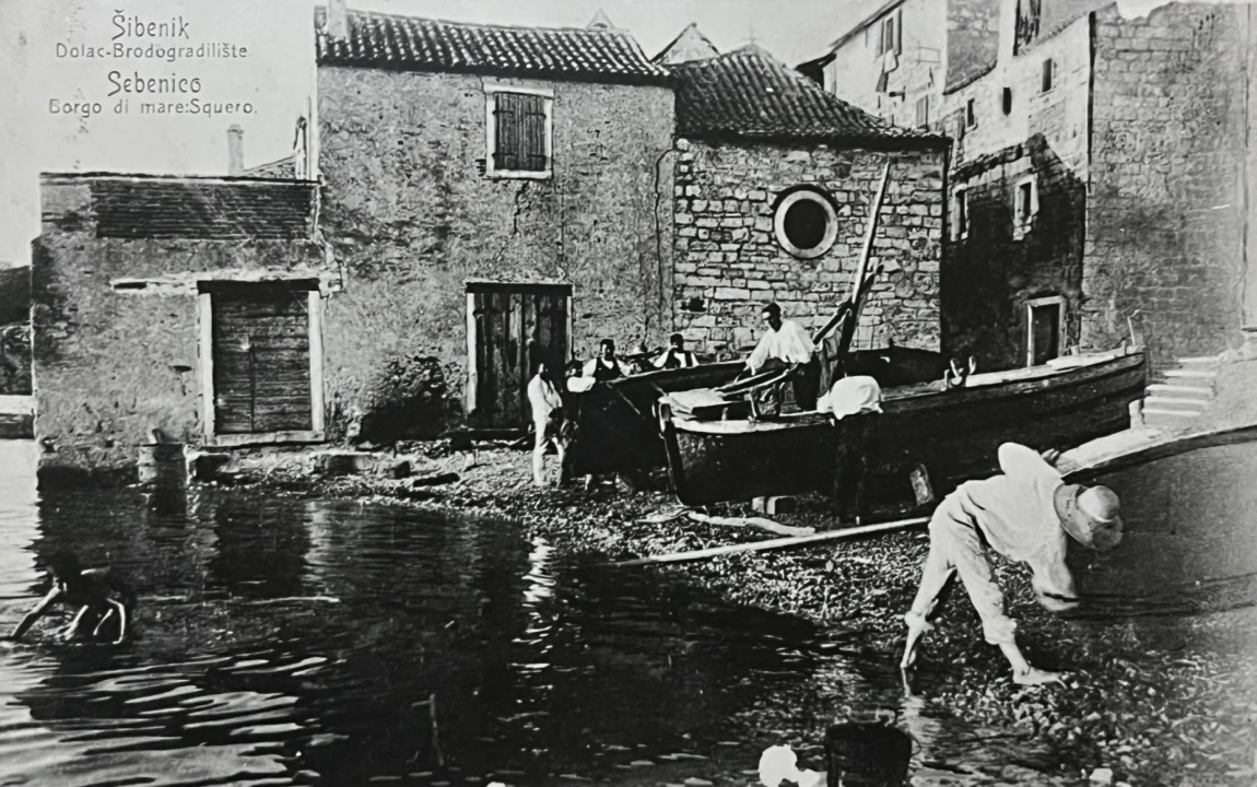 Mandroč je stoljećima hranio Šibenik, danas čuva njegov identitet