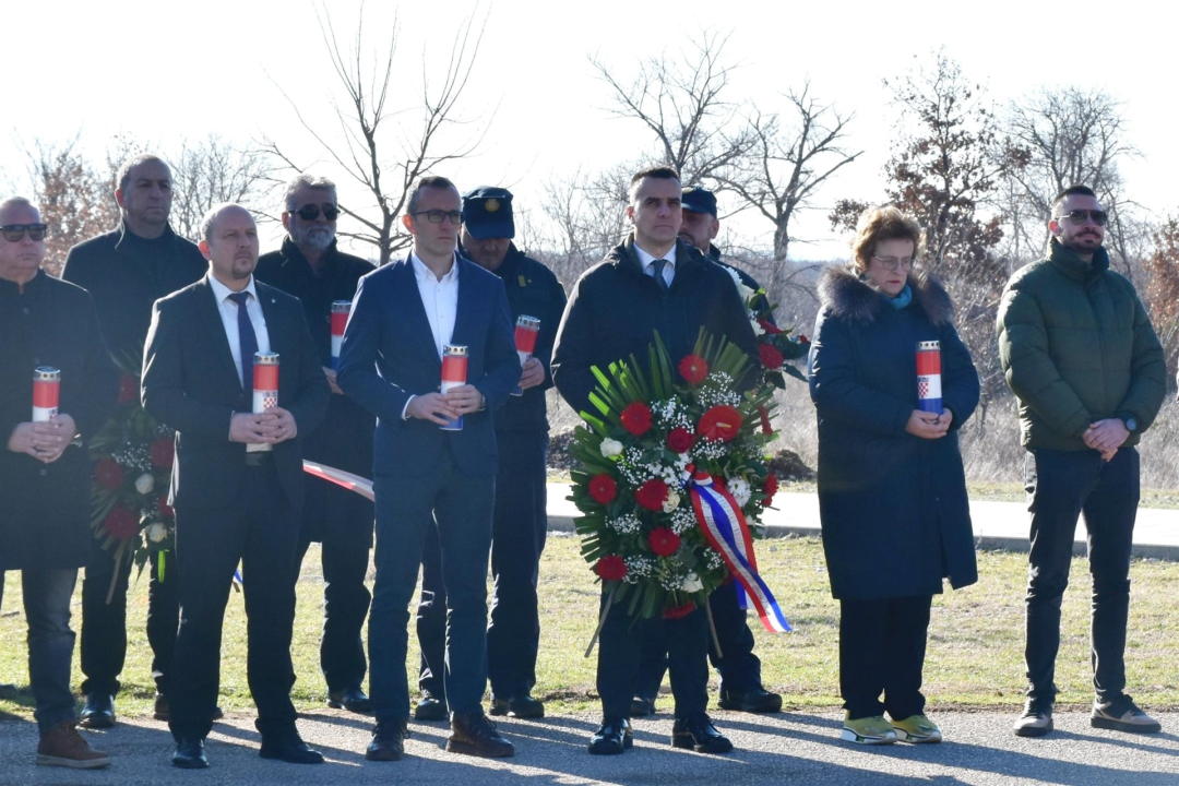 Obilježena 33. godišnjica tragičnog stradavanja 16 civila s područja Općine Promina